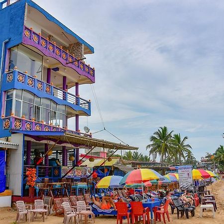 Hotel Dolphin Hikkaduwa Zewnętrze zdjęcie