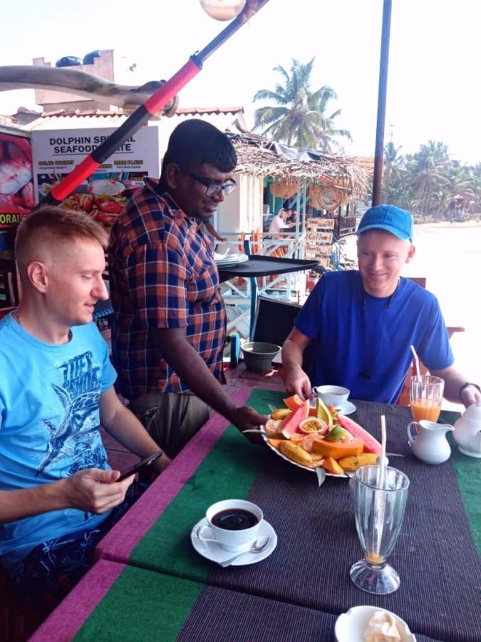 Hotel Dolphin Hikkaduwa Zewnętrze zdjęcie