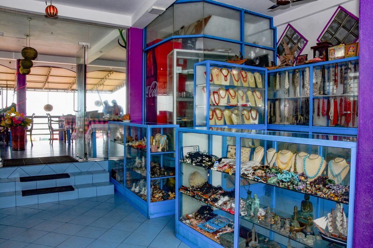 Hotel Dolphin Hikkaduwa Zewnętrze zdjęcie