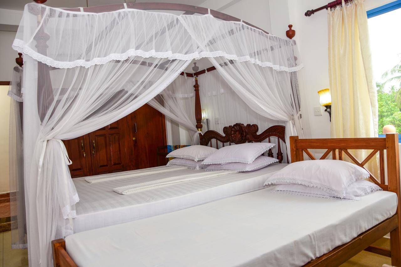 Hotel Dolphin Hikkaduwa Zewnętrze zdjęcie