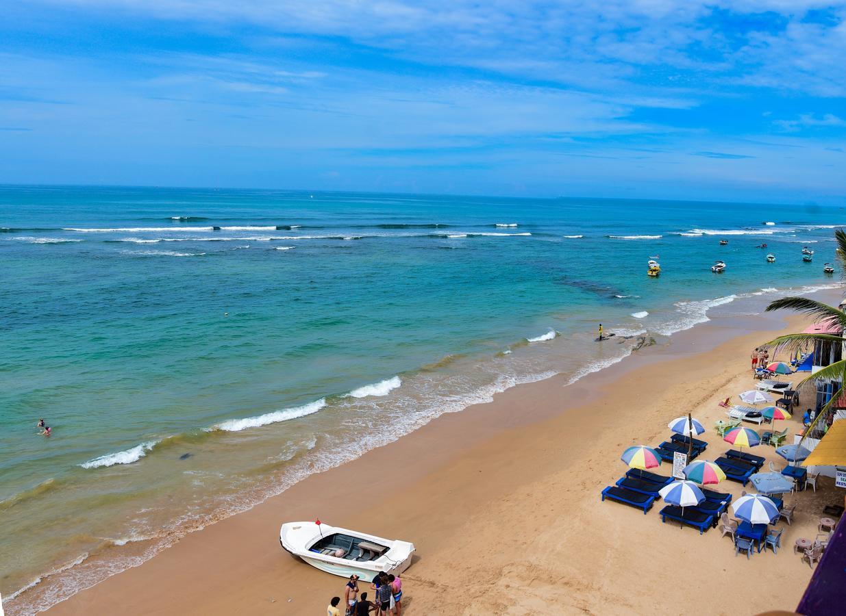 Hotel Dolphin Hikkaduwa Zewnętrze zdjęcie
