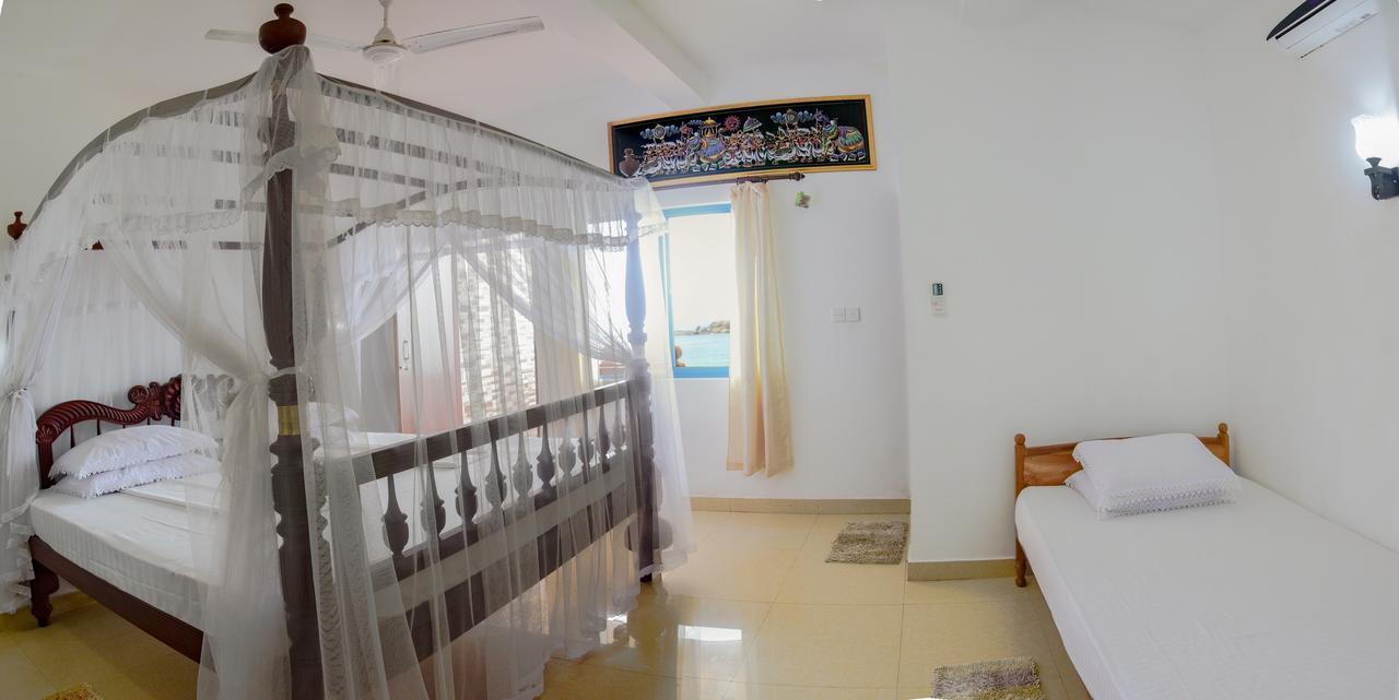 Hotel Dolphin Hikkaduwa Zewnętrze zdjęcie
