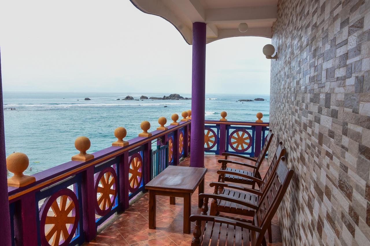 Hotel Dolphin Hikkaduwa Zewnętrze zdjęcie