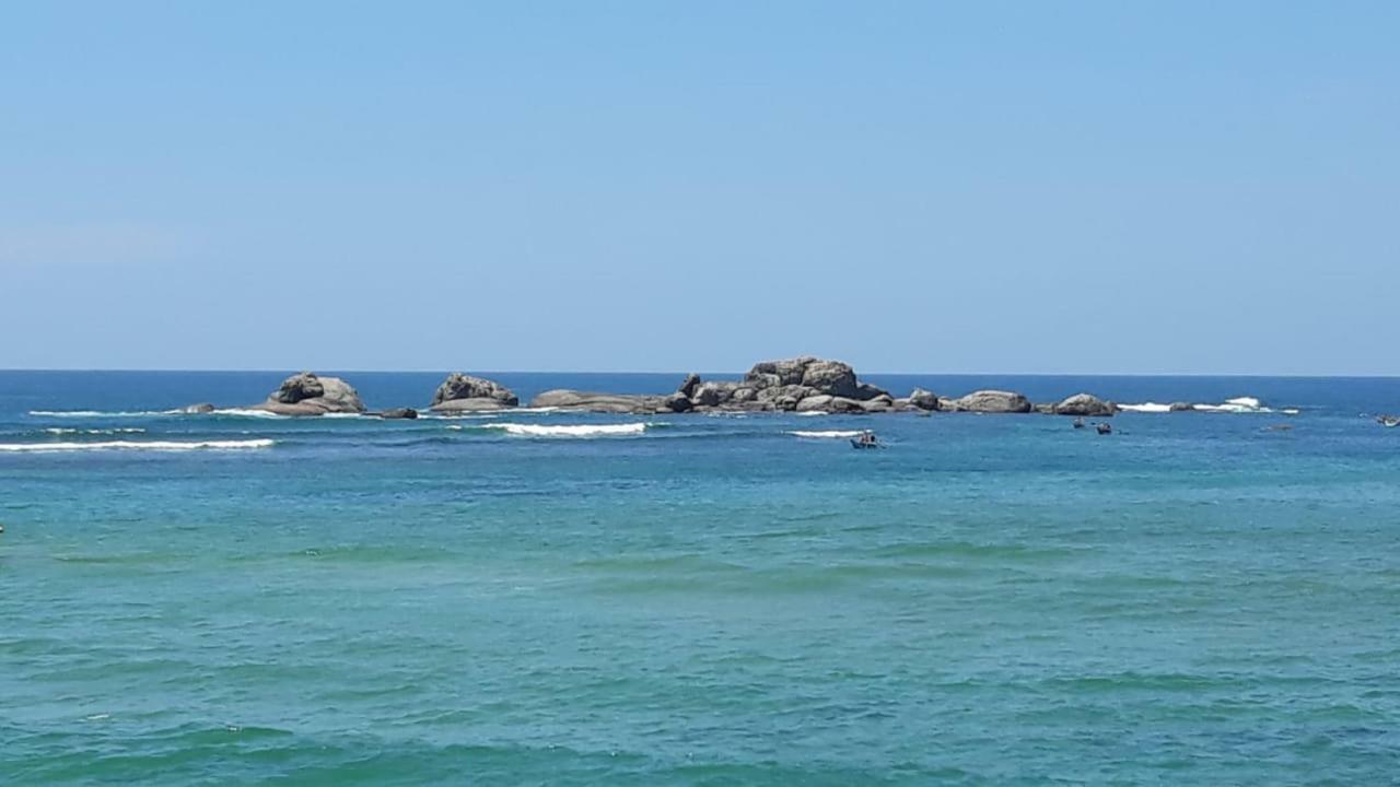 Hotel Dolphin Hikkaduwa Zewnętrze zdjęcie