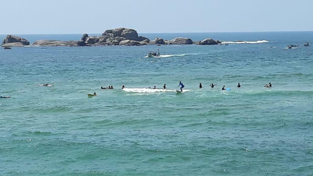 Hotel Dolphin Hikkaduwa Zewnętrze zdjęcie